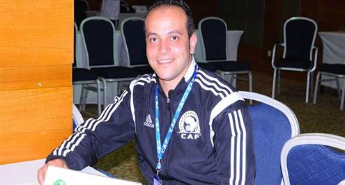 حسام طه: التحكيم المصرى كان قادراً على "تحمل" القمة .. واسعى لتشريف مصر فى كأس افريقيا للناشئين